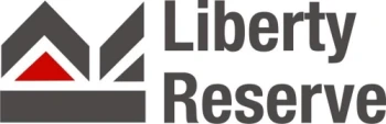 Liberty Reserve logo in 2009