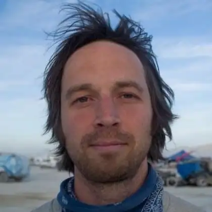 Ryan Fugger circa 2010