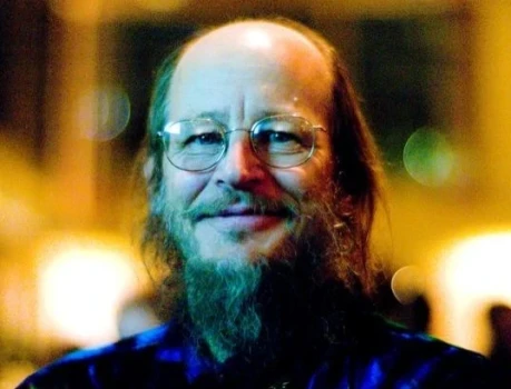 John Gilmore in 2007