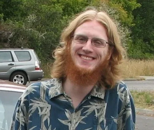 Jeremy Sturdivant in May 2018