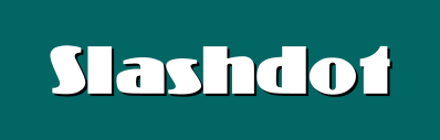 Slashdot Logo in 2010